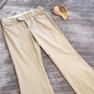 Banana republic the Sloan fit size 12 pants